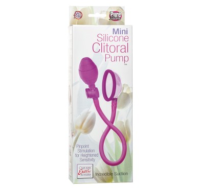 Pompka-mini clitoral pump pink